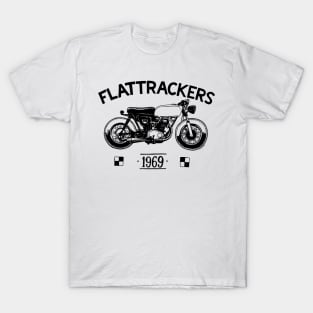 Flat Trackers T-Shirt
